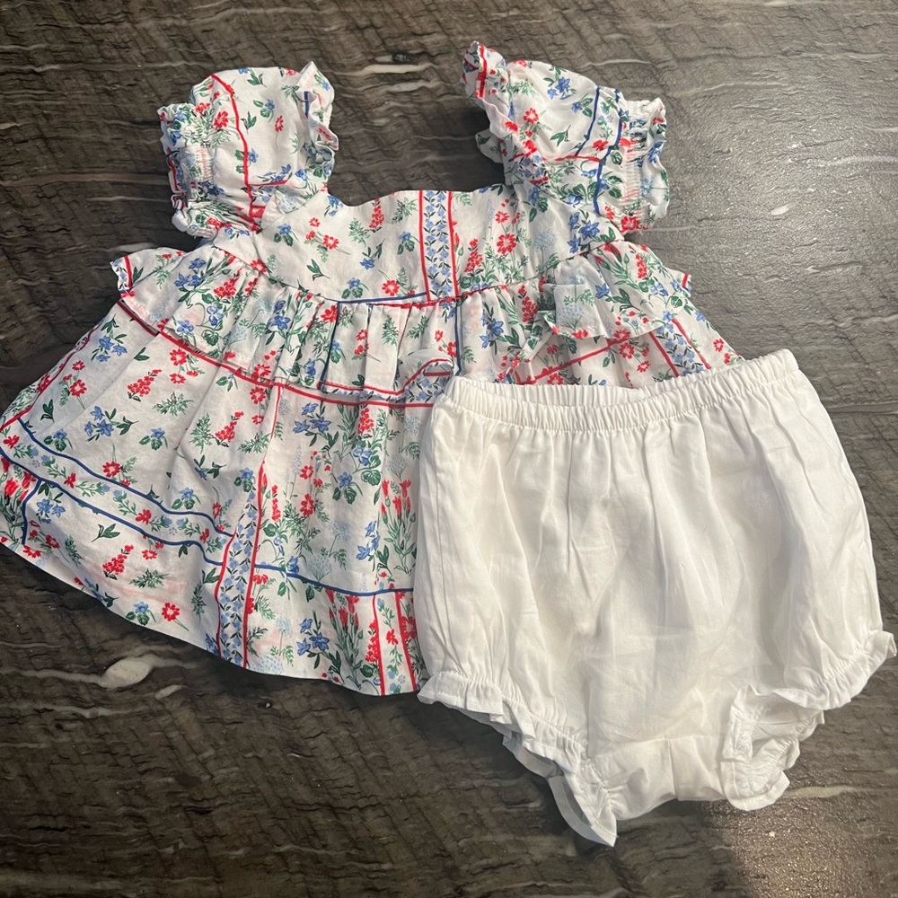 Janie & Jack Set
